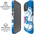 NBA Philadelphia 76ers Large Logo iPhone 16 Pro Magsafe Impact Case